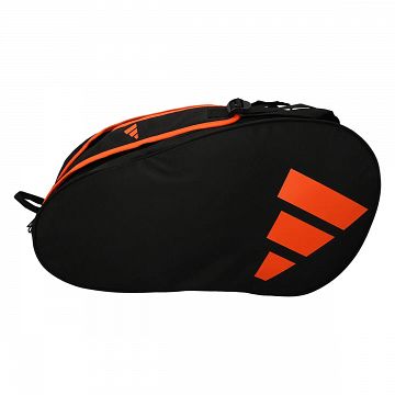 Adidas Carbon Control Bag Black / Orange